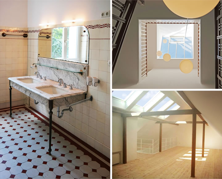 Badsanierung Architekt